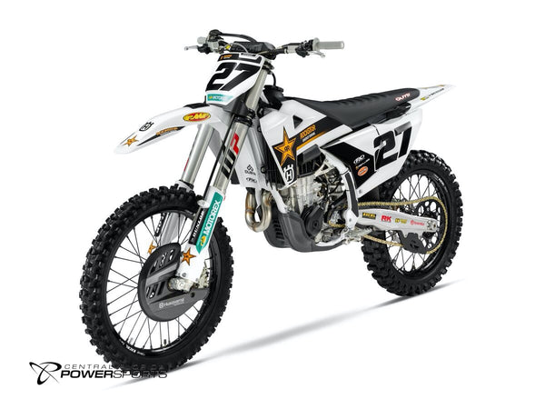 2024 Husqvarna FC 450 Rockstar Edition