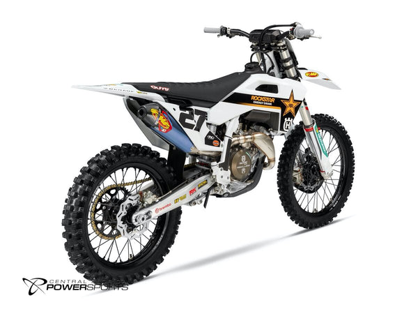 2024 Husqvarna FC 450 Rockstar Edition - Image 2