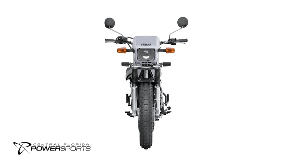 2024 Yamaha TW200