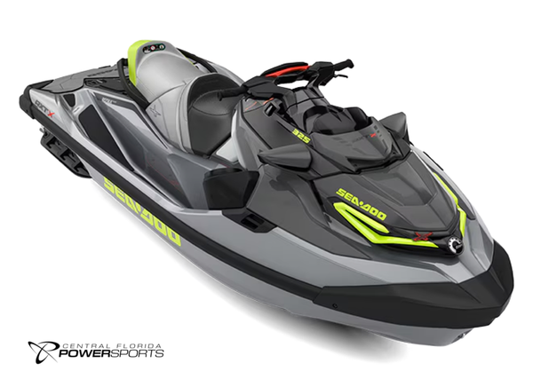 2024 Sea-Doo RXT-X