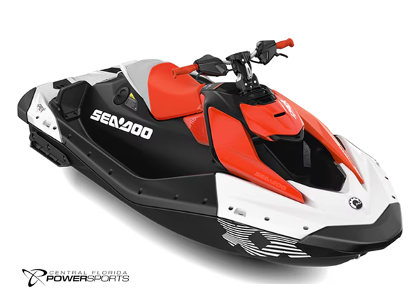2024 Sea-Doo Spark Trixx für 1