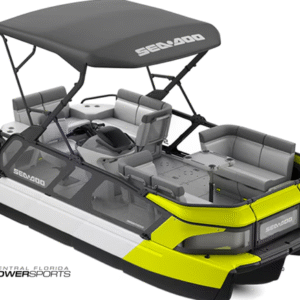 Alternative view of 2025 Sea -Doo Switch Cruise 18 - 170 PS