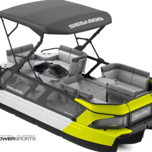 Alternative view of 2025 Sea -Doo Switch Cruise 18 - 230 PS