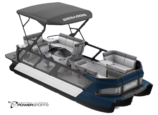 2025 Sea -Doo Switch Cruise 21 - 170 PS