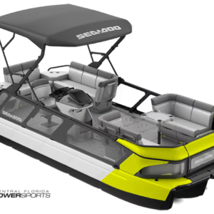 Alternative view of 2025 Sea -Doo Switch Cruise 21 - 170 PS