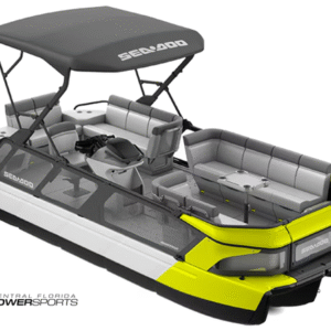 Alternative view of 2024 Sea -Doo Switch Cruise 21 - 230 PS