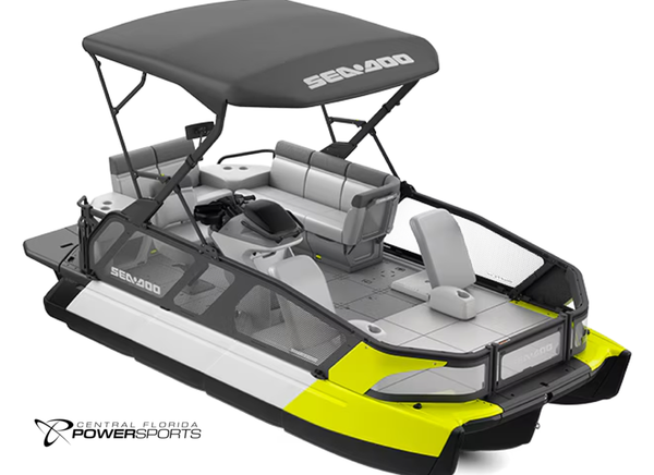 2025 Sea -Doo Switch Sport 18 - 230 PS - Image 2