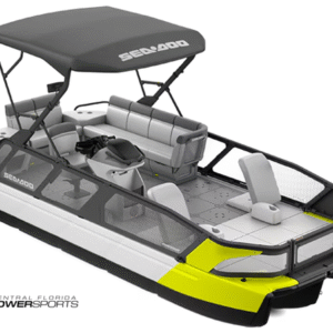 Alternative view of 2025 Sea -Doo Switch Sport 21 - 230 PS
