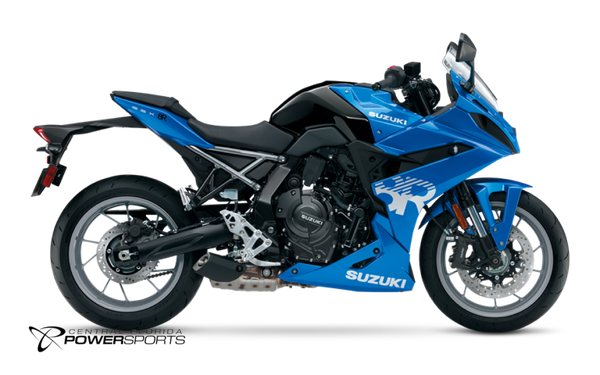 2024 Suzuki GSX-8R - Image 2