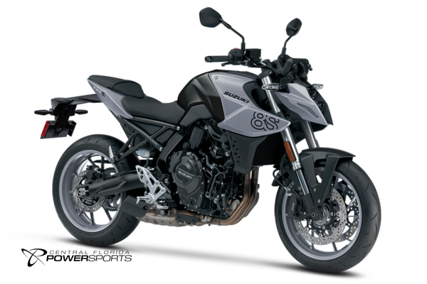 2024 Suzuki GSX-8S - Image 2