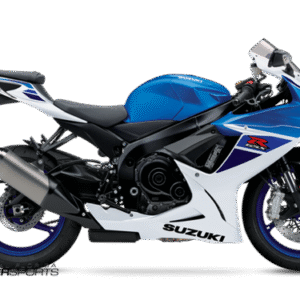 2024 Suzuki GSX-R600Z
