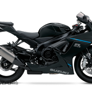 2024 Suzuki GSX-R600