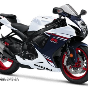 Alternative view of 2024 Suzuki GSX-R600