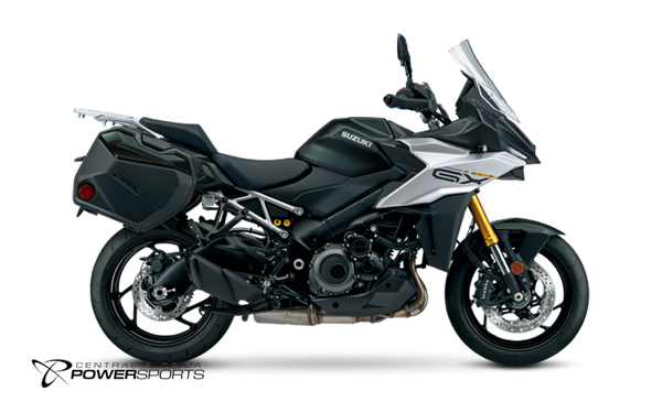 2024 Suzuki GSX-S1000GX+
