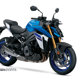 Alternative view of 2024 Suzuki GSX-S1000