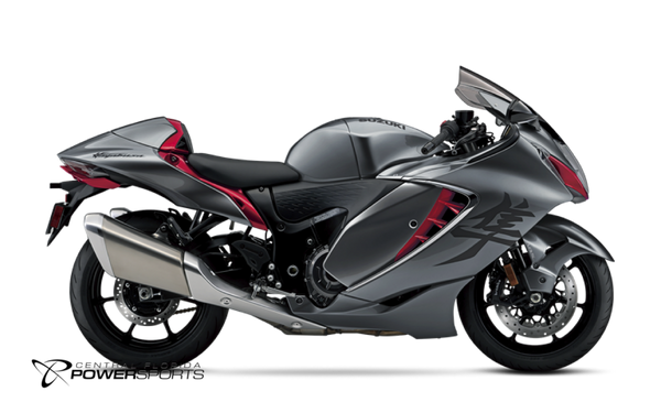 2024 Suzuki Hayabusa