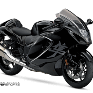 Alternative view of 2024 Suzuki Hayabusa
