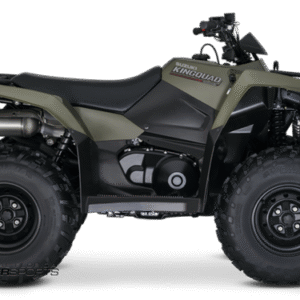 2024 Suzuki Kingquad 400asi