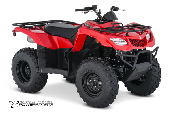 2024 Suzuki Kingquad 400asi - Image 2
