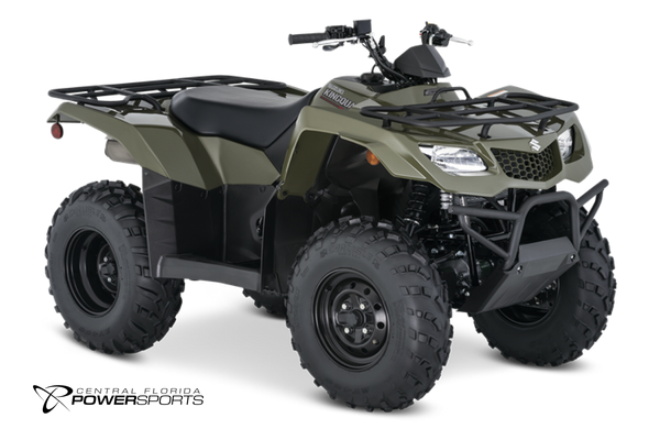 2024 Suzuki Kingquad 400FSI - Image 2