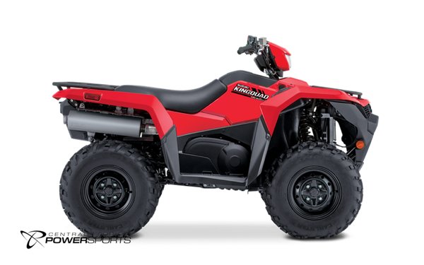 2024 Suzuki Kingquad 500AXI