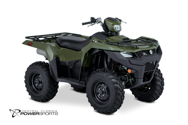 2024 Suzuki Kingquad 500AXI - Image 2
