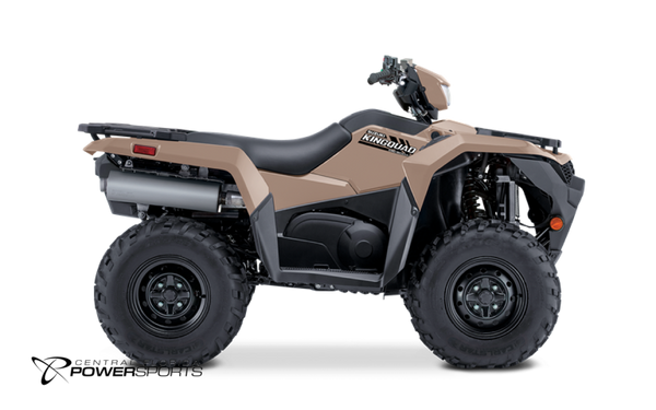 2024 Suzuki Kingquad 500AXI -Servolenkung
