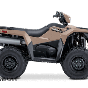 2024 Suzuki Kingquad 750 Axi -Servolenkung