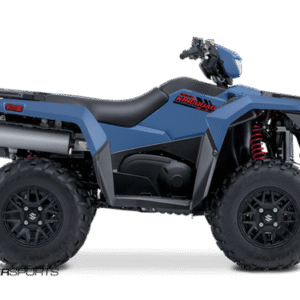 2024 Suzuki Kingquad 750 Axi -Servolenkung SE