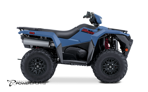 2024 Suzuki Kingquad 750 Axi -Servolenkung SE