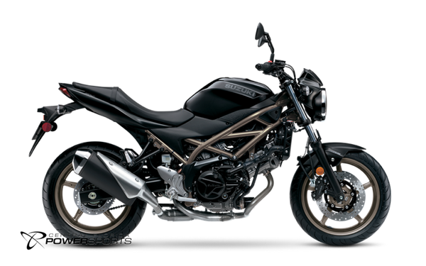 2024 Suzuki SV650 ABS