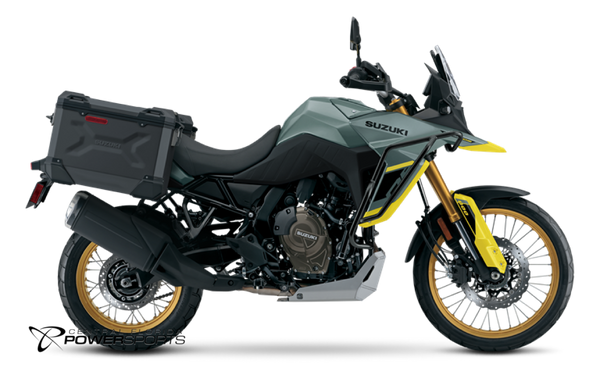 2024 Suzuki V-Strom 800de Abenteuer