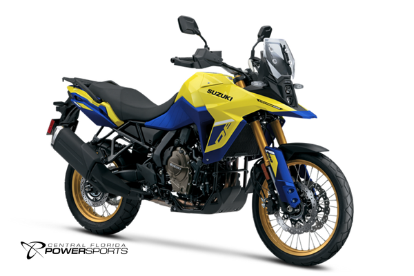2024 Suzuki V-Strom 800de - Image 2