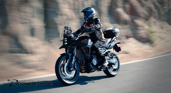 2024 Suzuki V-Strom 800 Touring - Image 2