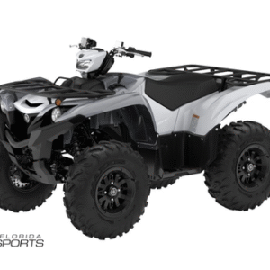 Alternative view of 2024 Yamaha Grizzly EPS