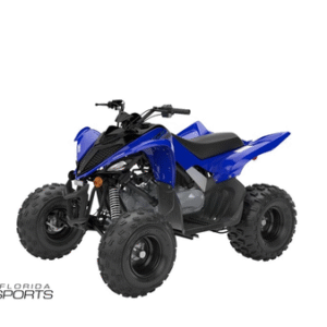 Alternative view of 2024 Yamaha Raptor 110