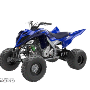 Alternative view of 2024 Yamaha Raptor 700R