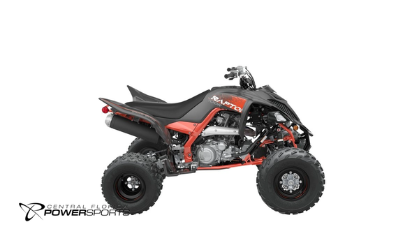 2024 Yamaha Raptor 700r SE - Image 2