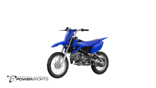 2024 Yamaha TT-R110E - Image 2