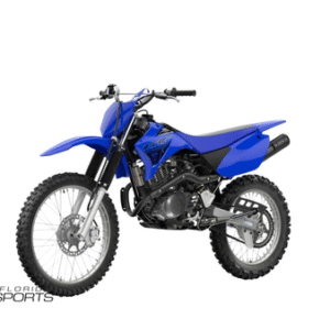 Alternative view of 2024 Yamaha TT-R125LE