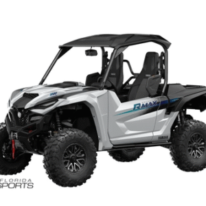 Alternative view of 2024 Yamaha Wolverine RMAX2 1000 Limited Edition