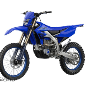 Alternative view of 2024 Yamaha WR250f