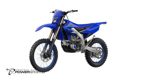 2024 Yamaha WR250f - Image 2