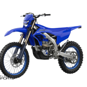 Alternative view of 2024 Yamaha WR450f