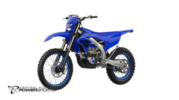 2024 Yamaha WR450f - Image 2