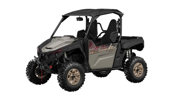 2024 Yamaha Wolverine X2 1000 XT-R - Image 2