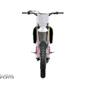 2024 Yamaha YZ250f 50 -jährige Jubiläumsausgabe