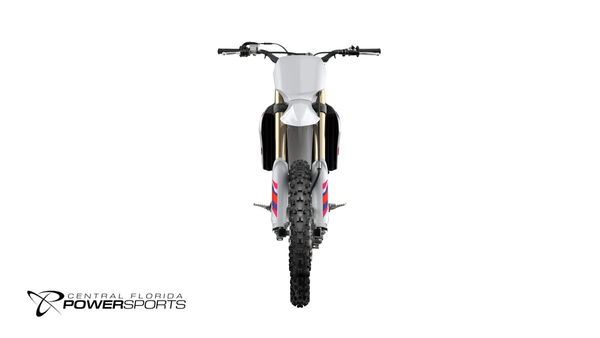 2024 Yamaha YZ250f 50 -jährige Jubiläumsausgabe