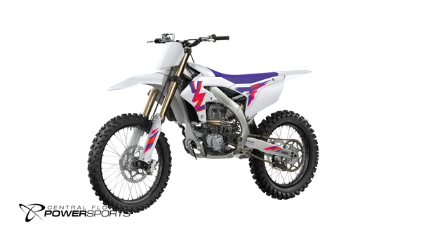 2024 Yamaha YZ250f 50 -jährige Jubiläumsausgabe - Image 2