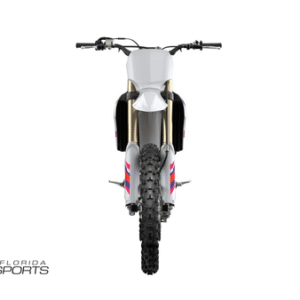 2024 Yamaha YZ450f 50 -jährige Jubiläumsausgabe